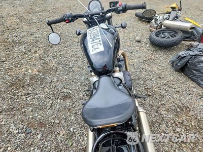 Zdjęcie 6 z 9 samochodu: 2024 TRIUMPH MOTORCYCLE BONNEVILLE BOBBER VIN:SMTD53HL8RTBP5728 - miniatura