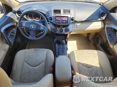 Zdjęcie 8 z 12 samochodu: 2012 TOYOTA RAV4 BASE VIN:2T3ZF4DV4CW146744 - miniatura