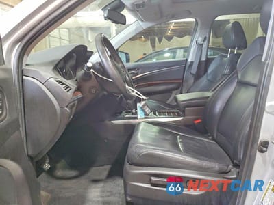 Zdjęcie 7 z 13 samochodu: 2015 ACURA MDX TECHNOLOGY VIN:5FRYD4H47FB018221 - miniatura