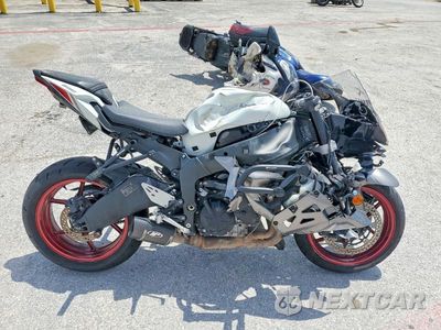 2024 KAWASAKI ZX636 K JKBZXJK1XRA000440 - główne zdjęcie licytacji z USA - miniatura