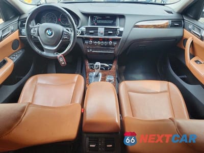 Zdjęcie 8 z 13 samochodu: 2016 BMW X4 XDRIVE28I VIN:5UXXW3C50G0R19947 - miniatura