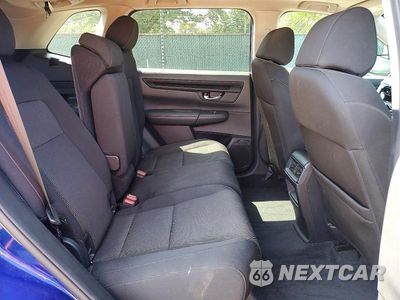 Zdjęcie 10 z 12 samochodu: 2024 HONDA CR-V EX VIN:7FARS4H4XRE018038 - miniatura