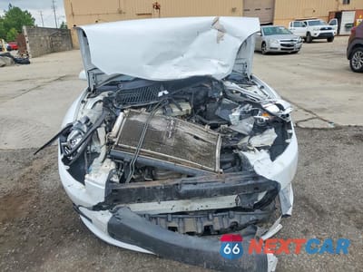 Piąte zdjęcie samochodu w środku: 2012 MITSUBISHI ECLIPSE GS SPORT VIN:4A31K5DF7CE004528 - miniatura