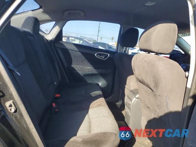 Zdjęcie 10 z 12 samochodu: 2015 NISSAN SENTRA SR VIN:3N1AB7AP9FY383599 - miniatura