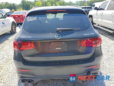 Zdjęcie 6 z 13 samochodu: 2021 MERCEDES-BENZ GLC 43 4MATIC AMG VIN:W1N0G6EB0MG012552 - miniatura