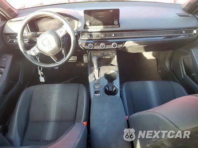 Zdjęcie 8 z 12 samochodu: 2024 HONDA CIVIC SPORT VIN:2HGFE2F59RH566419 - miniatura