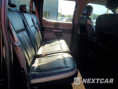 Zdjęcie 10 z 12 samochodu: 2017 FORD F150 SUPERCREW VIN:1FTEW1EF2HFA76884 - miniatura