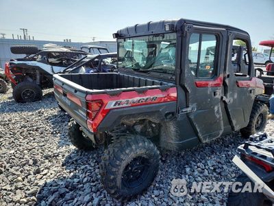 Czwarte zdjęcie samochodu z boku: 2026 POLARIS RZR 1000 XP UTILITY VEHICLE VIN:4XARSY99XT8296059 - miniatura