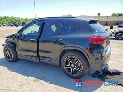 Drugie zdjęcie samochodu z przodu: 2025 MERCEDES-BENZ GLA 250 4MATIC VIN:W1N4N4HBXSJ689227 - miniatura