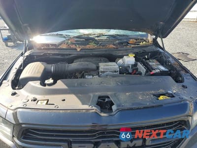 Zdjęcie 12 z 13 samochodu: 2020 RAM 1500 LARAMIE VIN:1C6SRFJT7LN231194 - miniatura