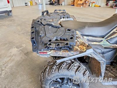Zdjęcie 9 z 10 samochodu: 2025 POLARIS SPORSTMAN ATV VIN:4XASXE853SB025880 - miniatura
