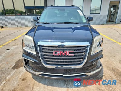 Piąte zdjęcie samochodu w środku: 2017 GMC TERRAIN SLE VIN:2GKALNEK6H6239594 - miniatura