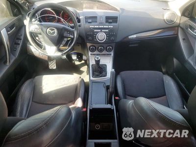 Zdjęcie 8 z 13 samochodu: 2010 MAZDA SPEED3 VIN:JM1BL1H3XA1199378 - miniatura