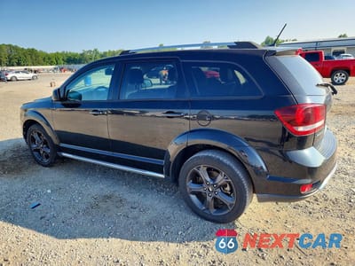 Drugie zdjęcie samochodu z przodu: 2019 DODGE JOURNEY CROSSROAD VIN:3C4PDCGG1KT706925 - miniatura