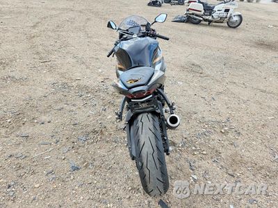 Czwarte zdjęcie samochodu z boku: 2026 KAWASAKI ZX636 K VIN:JKBZXJK11TA015495 - miniatura