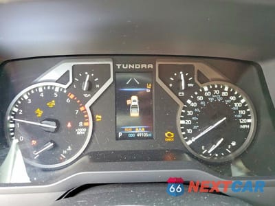 Zdjęcie 9 z 12 samochodu: 2022 TOYOTA TUNDRA CREWMAX SR5 VIN:5TFLA5EC9NX002404 - miniatura
