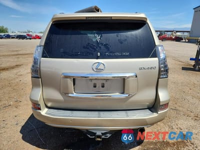 Zdjęcie 6 z 14 samochodu: 2015 LEXUS GX 460 VIN:JTJBM7FX9F5116798 - miniatura