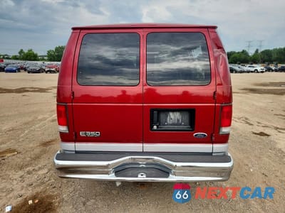 Zdjęcie 6 z 13 samochodu: 2000 FORD ECONOLINE E350 SUPER DUTY WAGON VIN:1FMNE31S0YHA94883 - miniatura
