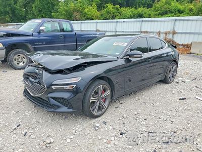 2024 GENESIS G70 2.5T STANDARD KMTG34SC4RU136479 - główne zdjęcie licytacji z USA - miniatura