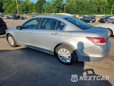 Drugie zdjęcie samochodu z przodu: 2008 HONDA ACCORD LX VIN:1HGCP26328A089826 - miniatura