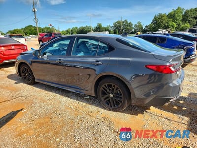 Drugie zdjęcie samochodu z przodu: 2025 TOYOTA CAMRY SE VIN:4T1DBADK2SU538851 - miniatura