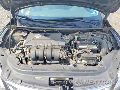 Zdjęcie 11 z 12 samochodu: 2014 NISSAN SENTRA SV VIN:3N1AB7AP9EL654544 - miniatura