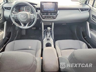 Zdjęcie 8 z 13 samochodu: 2022 TOYOTA COROLLA CROSS LE VIN:7MUBAABG9NV021574 - miniatura