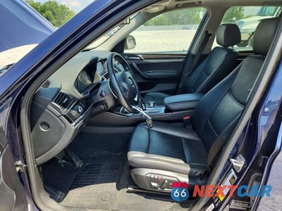 Zdjęcie 7 z 13 samochodu: 2017 BMW X3 XDRIVE28I VIN:5UXWX9C5XH0D98607 - miniatura