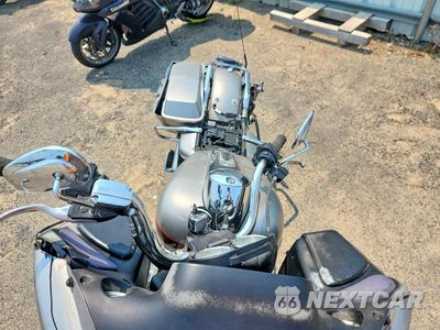 Piąte zdjęcie samochodu w środku: 2008 HARLEY-DAVIDSON FLTR VIN:1HD1FS41X8Y670801 - miniatura
