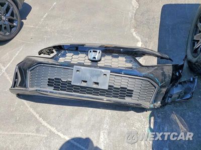 Zdjęcie 12 z 13 samochodu: 2026 HONDA CIVIC SPORT/SPORT TOURING VIN:2HGFE4F89TH324663 - miniatura