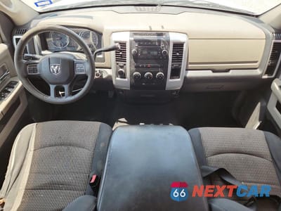 Zdjęcie 8 z 12 samochodu: 2012 DODGE RAM 1500 SLT VIN:1C6RD7GP5CS220693 - miniatura