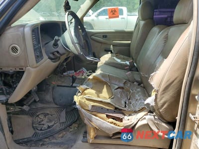 Zdjęcie 7 z 12 samochodu: 2005 GMC SIERRA K2500 HEAVY DUTY VIN:1GTHK29U95E217880 - miniatura