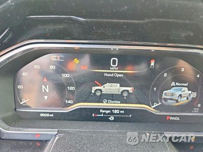 Zdjęcie 9 z 12 samochodu: 2025 GMC SIERRA K1500 ELEVATION-L VIN:1GTRUJEK2SZ208696 - miniatura
