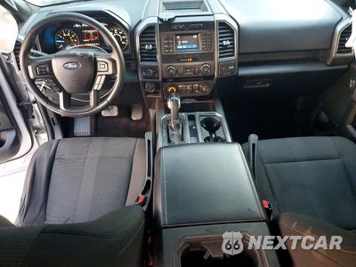 Zdjęcie 8 z 13 samochodu: 2017 FORD F150 SUPERCREW VIN:1FTEW1EFXHFB63917 - miniatura