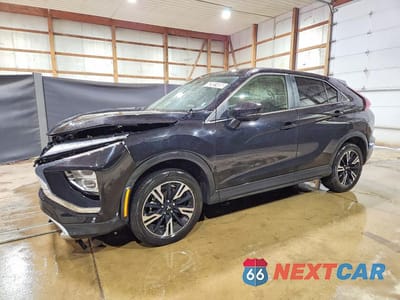 2025 MITSUBISHI ECLIPSE CROSS SE JA4ATWAA5SZ037785 - główne zdjęcie licytacji z USA - miniatura