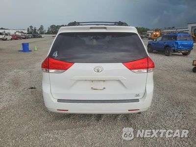 Zdjęcie 6 z 13 samochodu: 2014 TOYOTA SIENNA LE VIN:5TDJK3DC5ES079951 - miniatura