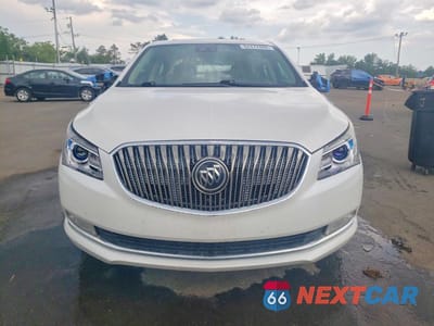 Piąte zdjęcie samochodu w środku: 2015 BUICK LACROSSE PREMIUM VIN:1G4GF5G39FF203173 - miniatura