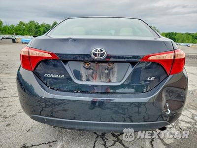 Zdjęcie 6 z 13 samochodu: 2017 TOYOTA COROLLA LE VIN:2T1BURHE9HC767610 - miniatura