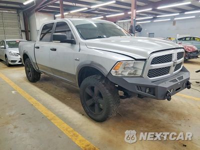 Czwarte zdjęcie samochodu z boku: 2013 RAM 1500 SLT VIN:1C6RR7LT1DS581148 - miniatura