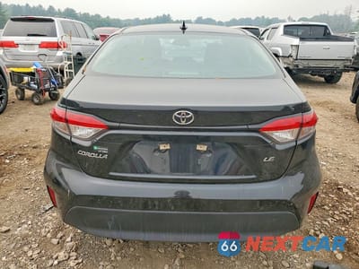Zdjęcie 6 z 12 samochodu: 2023 TOYOTA COROLLA LE VIN:5YFB4MDE5PP032243 - miniatura