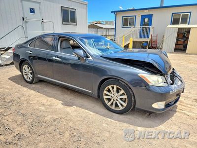 Czwarte zdjęcie samochodu z boku: 2010 LEXUS ES 350 VIN:JTHBK1EG8A2380854 - miniatura