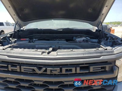 Zdjęcie 11 z 12 samochodu: 2024 CHEVROLET SILVERADO C1500 CUSTOM VIN:3GCPABEK6RG355474 - miniatura