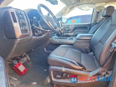 Zdjęcie 7 z 12 samochodu: 2016 GMC SIERRA K1500 SLE VIN:3GTU2MEC9GG123677 - miniatura