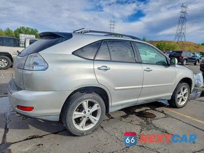 Trzecie zdjęcie samochodu z tyłu: 2008 LEXUS RX 350 VIN:2T2HK31U38C067057 - miniatura