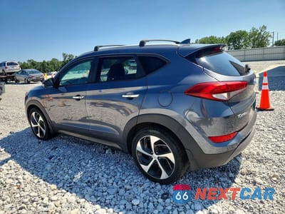 Drugie zdjęcie samochodu z przodu: 2016 HYUNDAI TUCSON LIMITED VIN:KM8J3CA2XGU251698 - miniatura