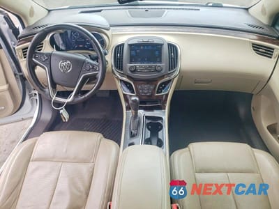 Zdjęcie 8 z 12 samochodu: 2015 BUICK LACROSSE PREMIUM VIN:1G4GF5G39FF203173 - miniatura