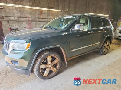 2011 JEEP GRAND CHEROKEE LIMITED 1J4RR5GT7BC524851 - główne zdjęcie licytacji z USA - miniatura