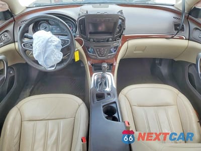 Zdjęcie 8 z 12 samochodu: 2015 BUICK REGAL VIN:2G4GK5EX7F9119508 - miniatura