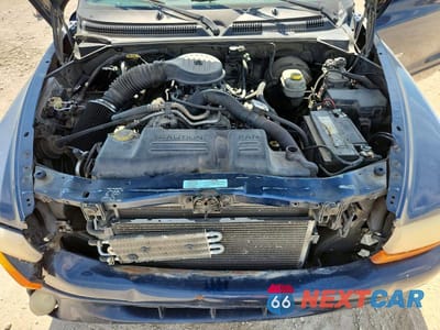 Zdjęcie 12 z 13 samochodu: 2000 DODGE DURANGO VIN:1B4HR28Z7YF230440 - miniatura
