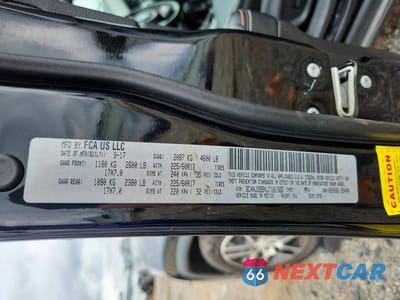 Zdjęcie 13 z 13 samochodu: 2018 JEEP COMPASS LATITUDE VIN:3C4NJDBBXJT161565 - miniatura